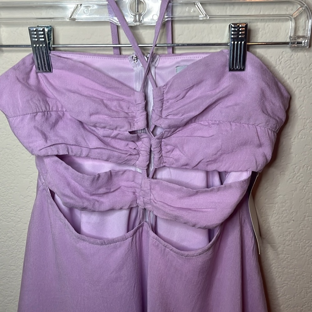 Tobi Perrwinkle Strappy Mini - Size Small - Picture 3 of 5